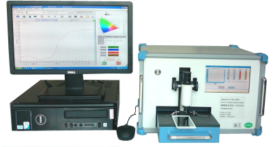 SDR4010B分光型透光率儀